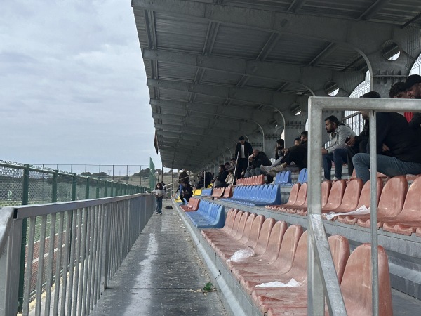 Kızılpınar 100. Yıl Stadyumu - Çerkezköy/Tekirdag