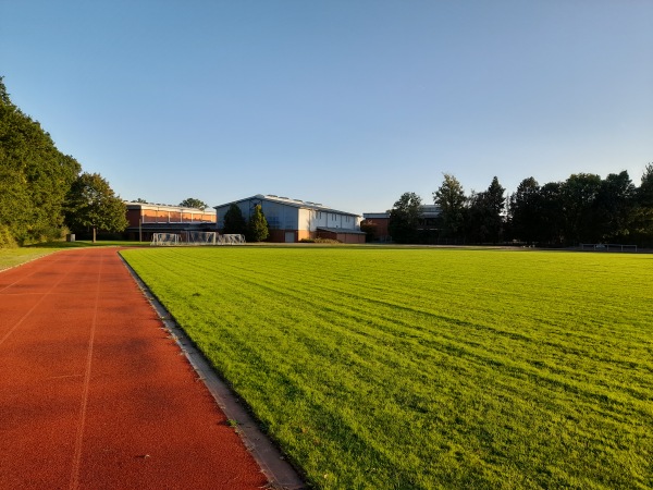 Sportplatz Schulzentrum Roydorf - Winsen/Luhe-Roydorf