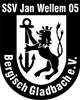 Wappen SSV Jan Wellem 05 Bergisch Gladbach