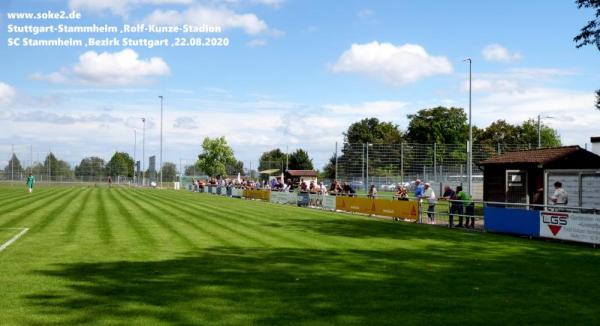 Sportpark Emerholz - Stuttgart-Stammheim