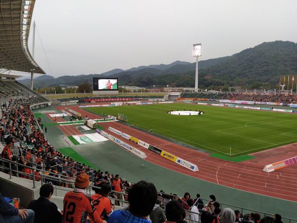 Ishin Me-Life Stadium - Yamaguchi