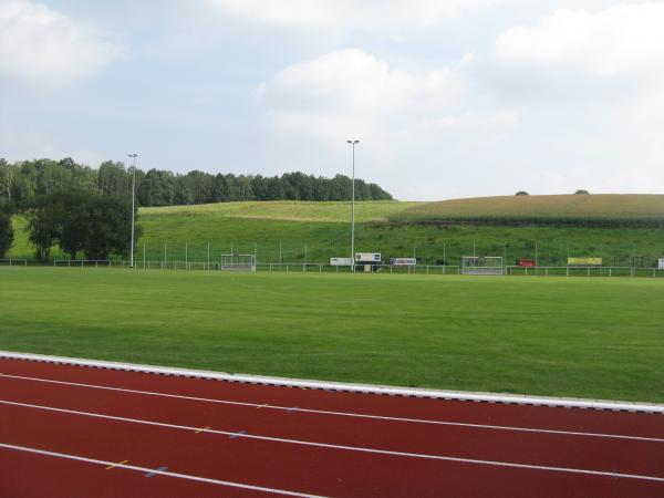 Sportzentrum Stangendorf - Mülsen-Stangendorf