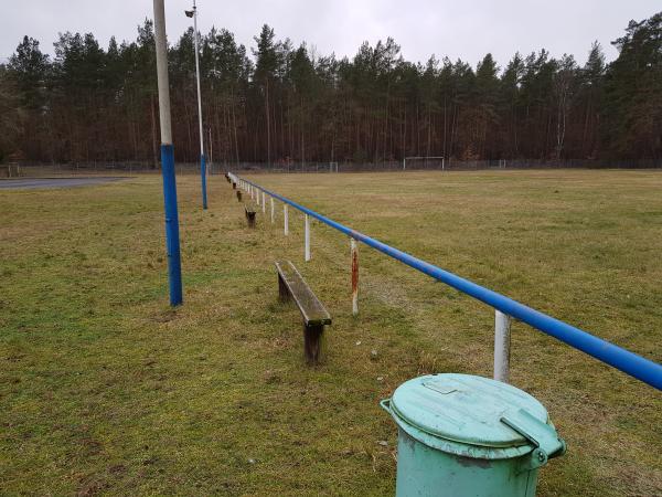 Sport- und Festplatz Hammer - Hammer/Uecker