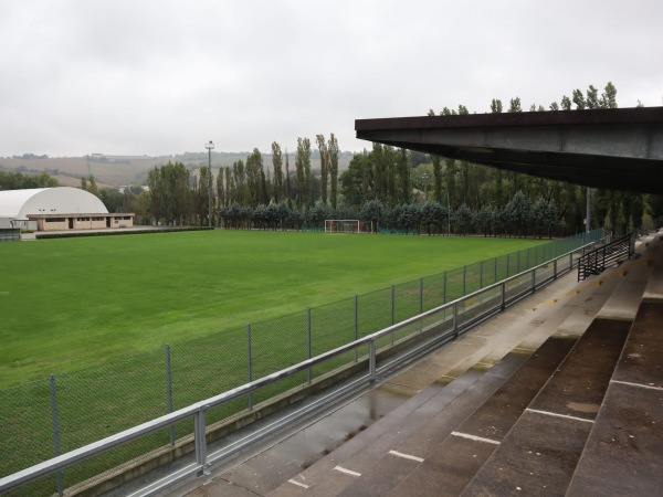 Stadio Comunale di Polverigi - Polverigi 