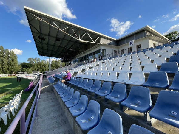 Széktói Stadion - Kecskemét