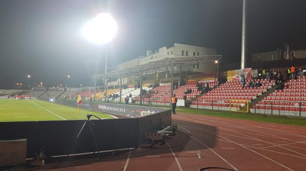 Stadion Miejski w Chojnicach - Chojnice