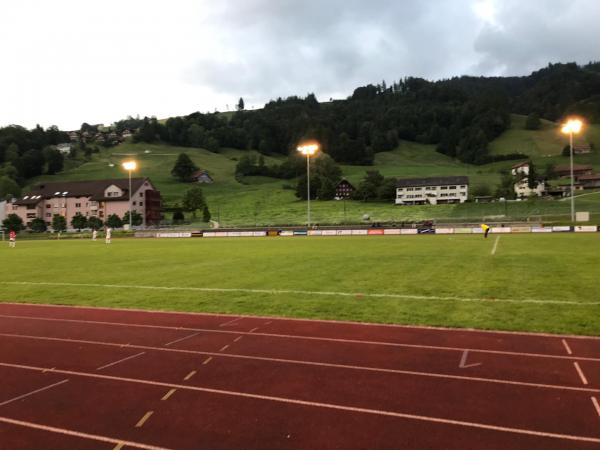 Regionale Sportanlage Moosmättili - Schüpfheim