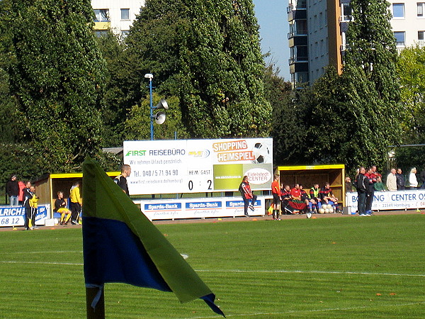 Sportzentrum Redingskamp - Hamburg-Eidelstedt