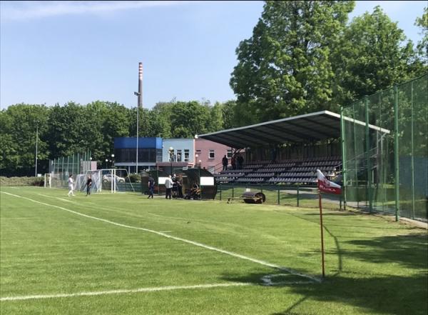Stadion SKS Gwarek - Zabrze 