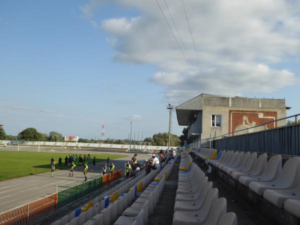 SK Druzhba - Berezan