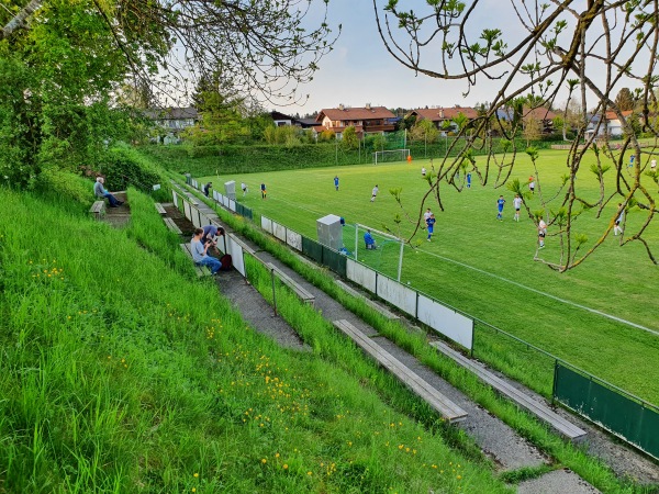 Sportplatz Eggstätt - Eggstätt