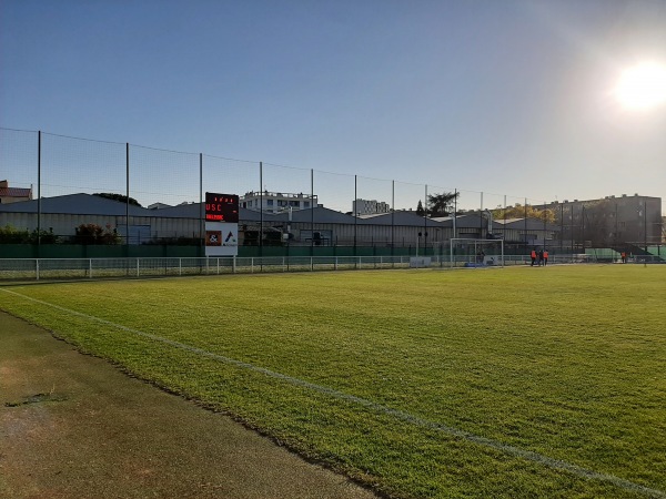 Complexe Sportif Capitany - Colomiers