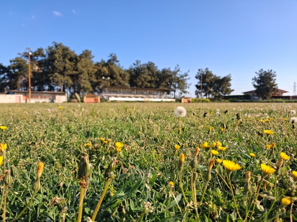 Gipedo Agchialou - Agchialos