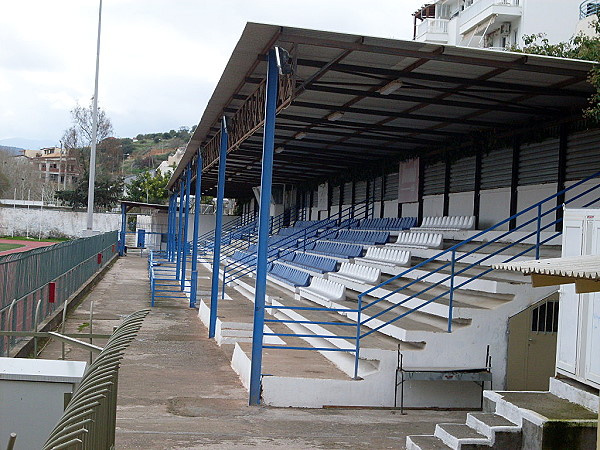 Ethniko Stadio Agiou Nikolaou - Agios Nikolaos