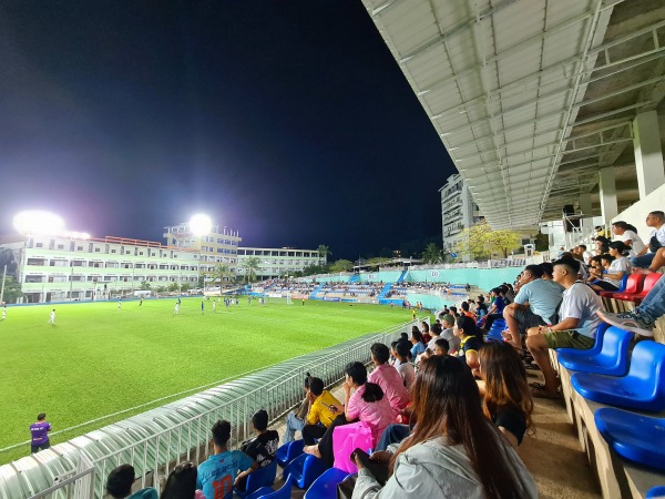 Life Stadium - Sihanoukville