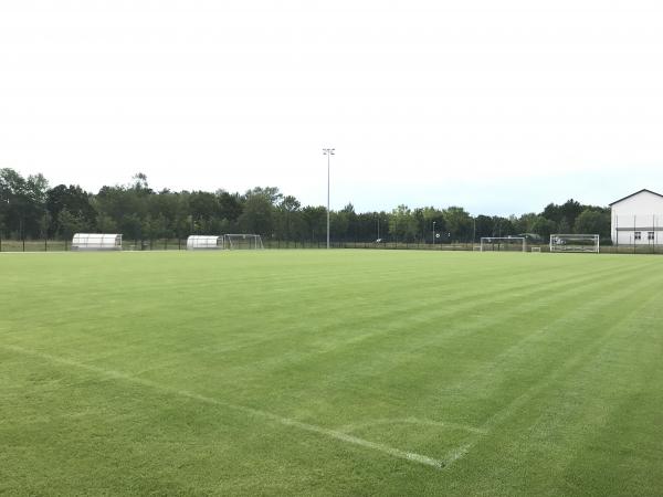 FC Bayern Campus Platz 4 - München-Neuherberg