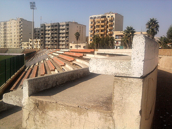 Stade d'Honneur de Meknès - Miknâs (Meknès)