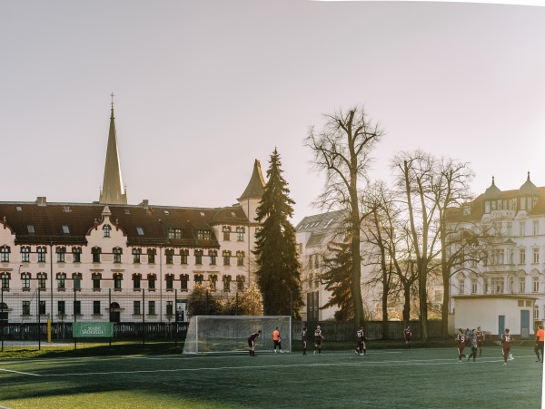 Sportanlage Charlottenhof Platz 2 - Leipzig-Alt-Lindenau