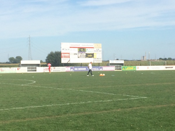 Gemeentelijk Sportcomplex Heestert - Zwevegem-Heestert