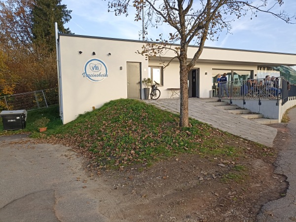 Sportanlage Am Schneckenberg - Passau-Grubweg