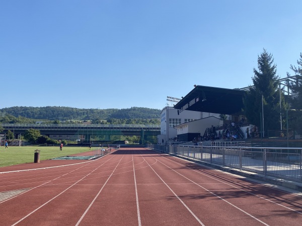 Tyršův stadion Beroun - Beroun