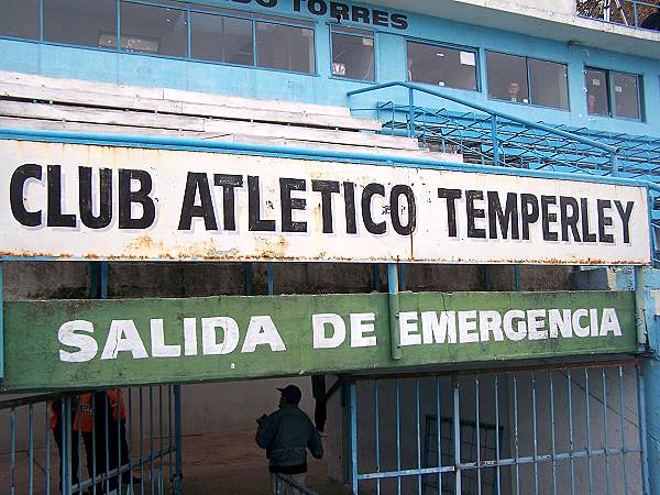 Estadio Alfredo Beranger - Temperley, BA