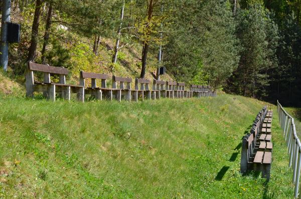 Sportplatz am Lindig - Berka/Werra-Fernbreitenbach