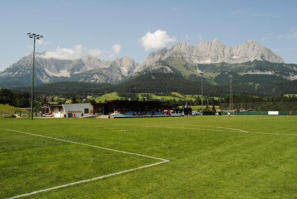 Stadion Wilder Kaiser - Going am Wilden Kaiser