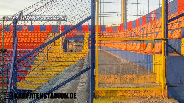 Stadionul Trans-Sil - Târgu Mureș (Marosvásárhely)