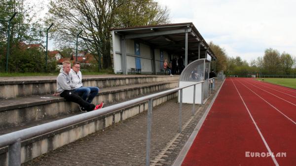 Schönbrunnenstadion - Essingen/Württemberg