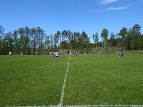 Klockerudsvallen - Bengtsfors-Årbol