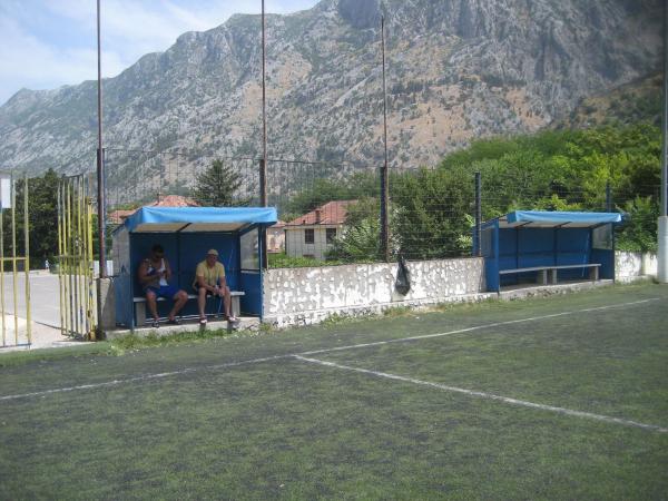 Stadion pod Vrmcem 2 - Kotor