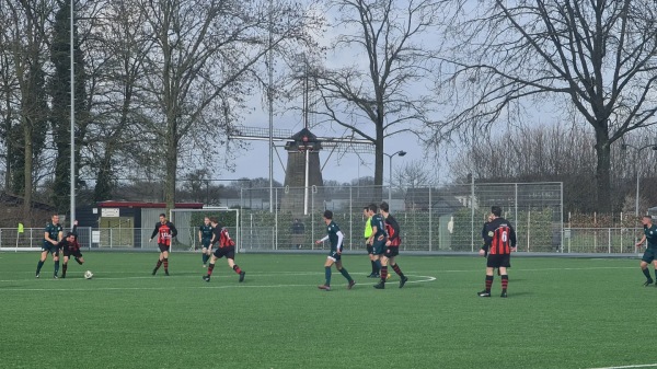 Sportpark Molenzicht veld 1 - West Betuwe-Beesd