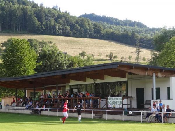 Sportzentrum Voralpen - Hainfeld
