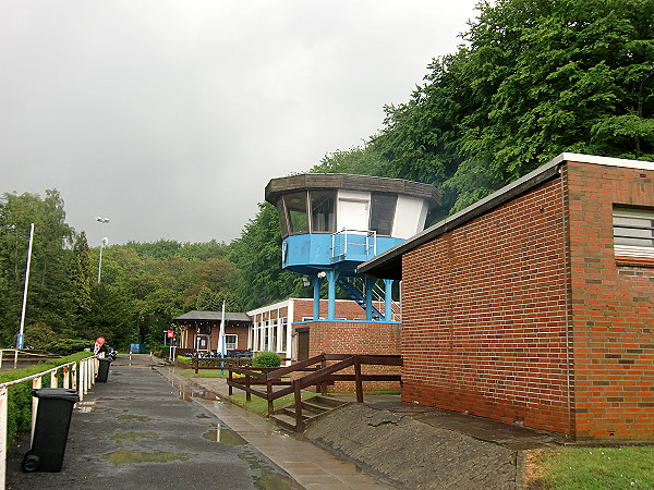 Bezirkssportanlage Speckenbüttel - Bremerhaven-Lehe-Speckenbüttel