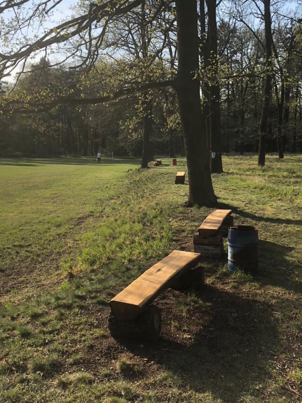 Sportplatz am Schloß - Spremberg-Hornow