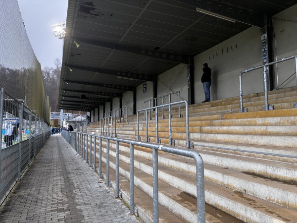 Dietmar-Hopp-Stadion - Sinsheim-Hoffenheim