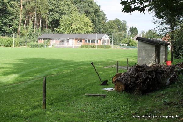 Terrain Martineau - Wavre-Limal