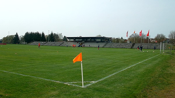 Herbert-Battenfeld-Stadion  - Schwalmstadt-Ziegenhain