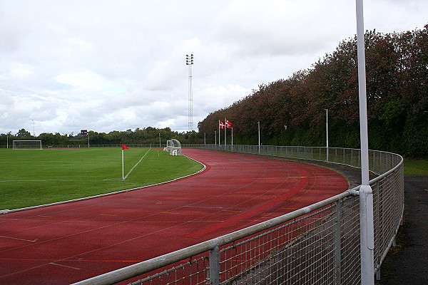 Glostrup Idrætspark - Glostrup