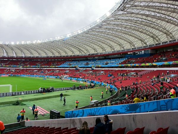 Estádio Beira-Rio - Porto Alegre, RS