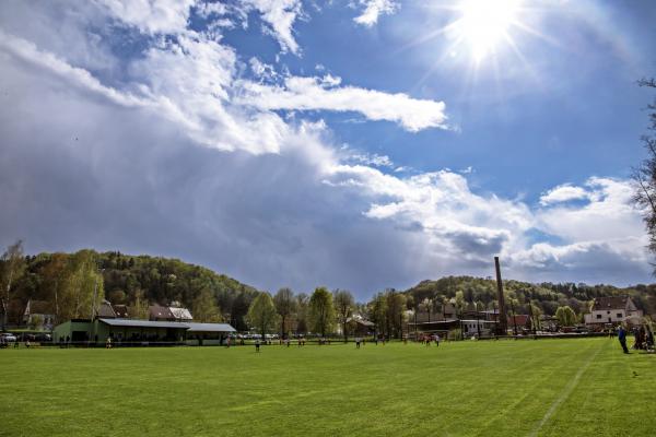 Hřiště Rtyně nad Bílinou - Rtyně nad Bílinou