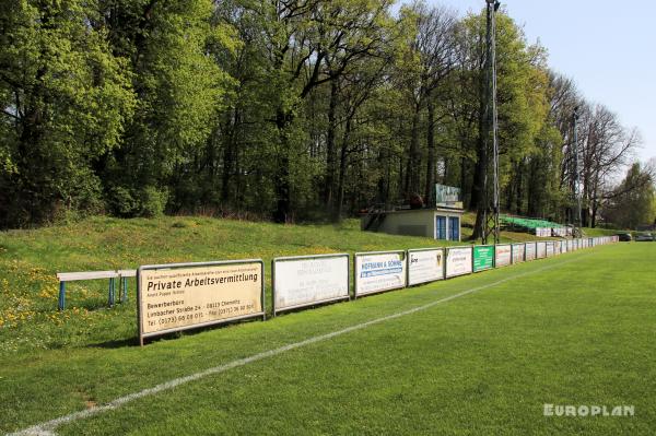 Furth-Sportplatz Chemnitztalstraße - Chemnitz