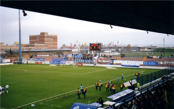 Stadion Varteks - Varaždin
