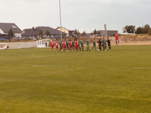 Sportanlage Gartenweg Platz 3 - Pampow