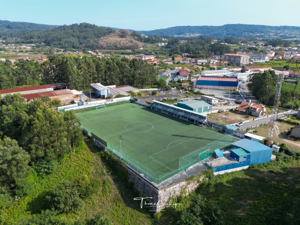 Campo de Fútbol das Cachizas - Meaño, GA