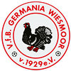 Wappen VfB Germania Wiesmoor 1929 III