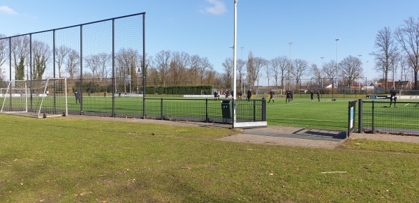 Sportpark De Beek veld A - Bergen op Zoom-Halsteren