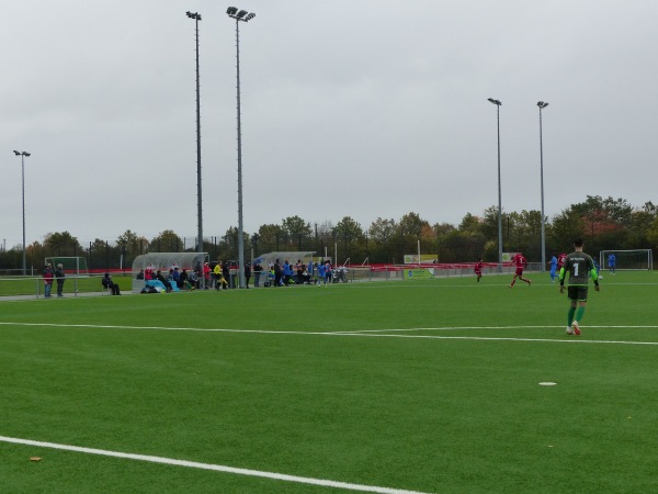 Maingau-Energie-Stadion Platz 5 - Rodgau-Jügesheim