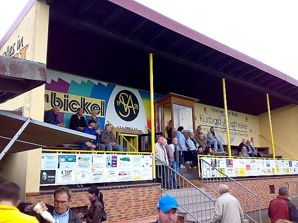 Sportanlage Asbach - Bad Hersfeld-Asbach